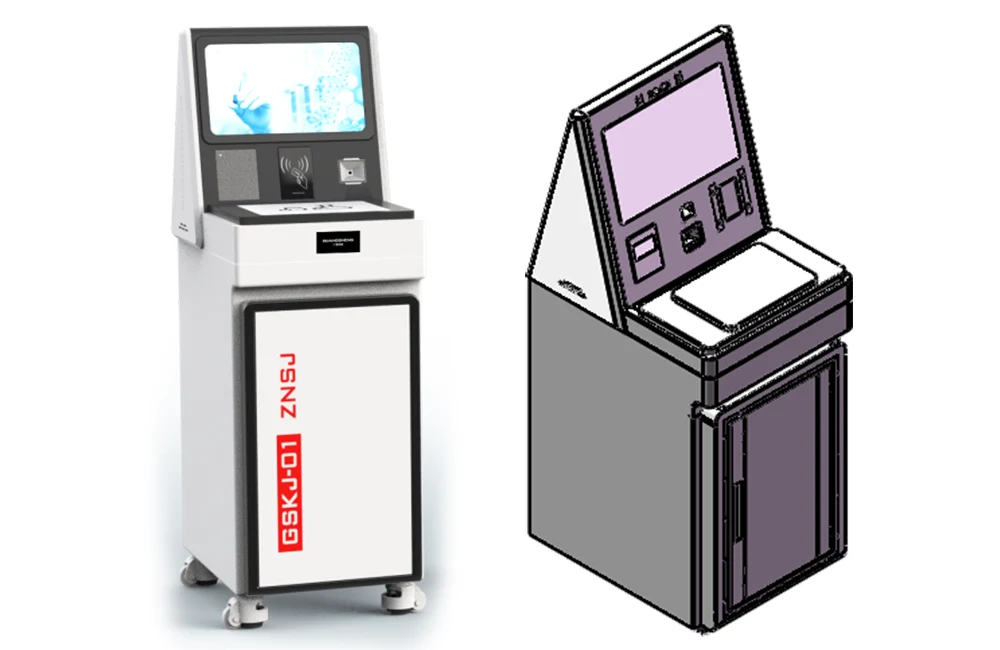 Yeni Ürün Lansmanı - Akıllı Tarama Kodu Tartım ve Yerleşim Platformu
