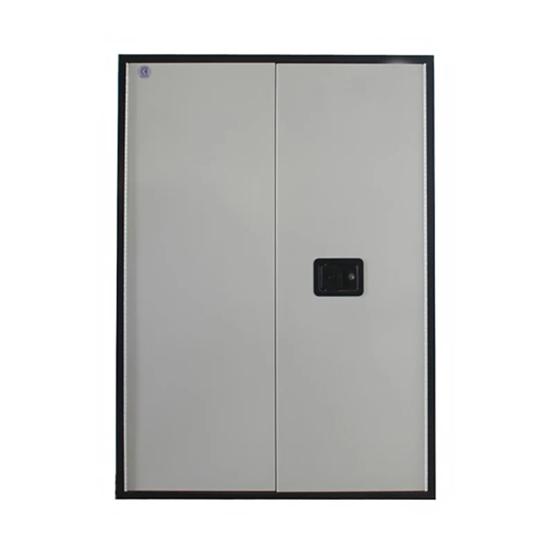 Fireproof Belge Depolama Kabini