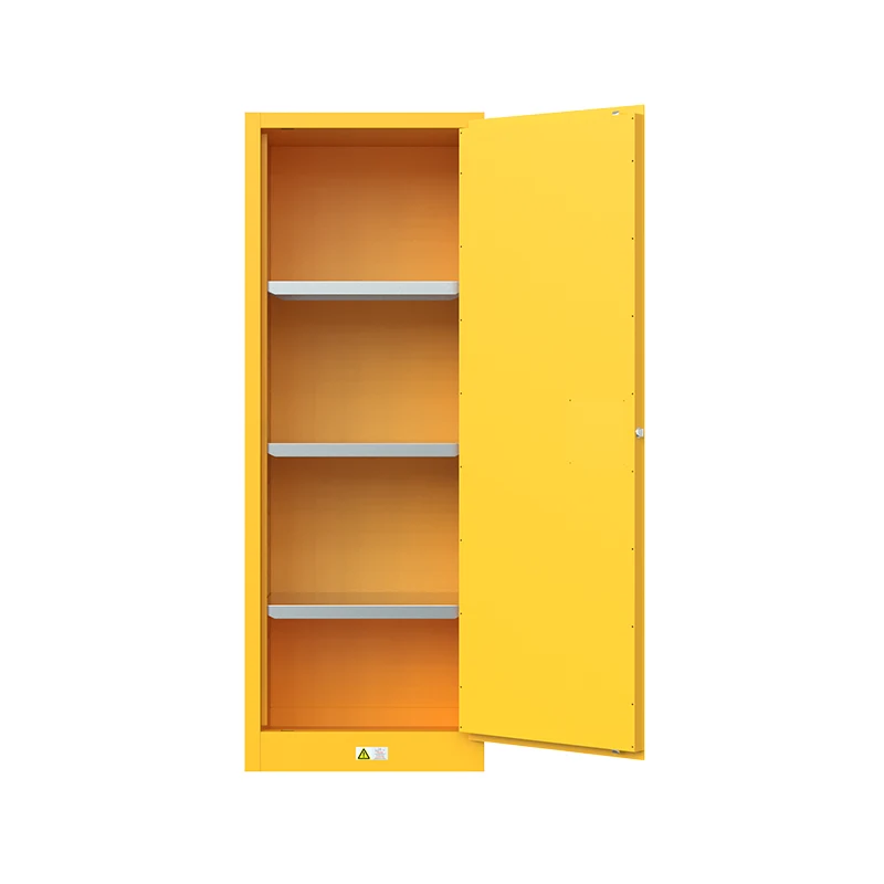 22 Gallon Flammable Liquid and Chemicals Safety Storage Cabinet