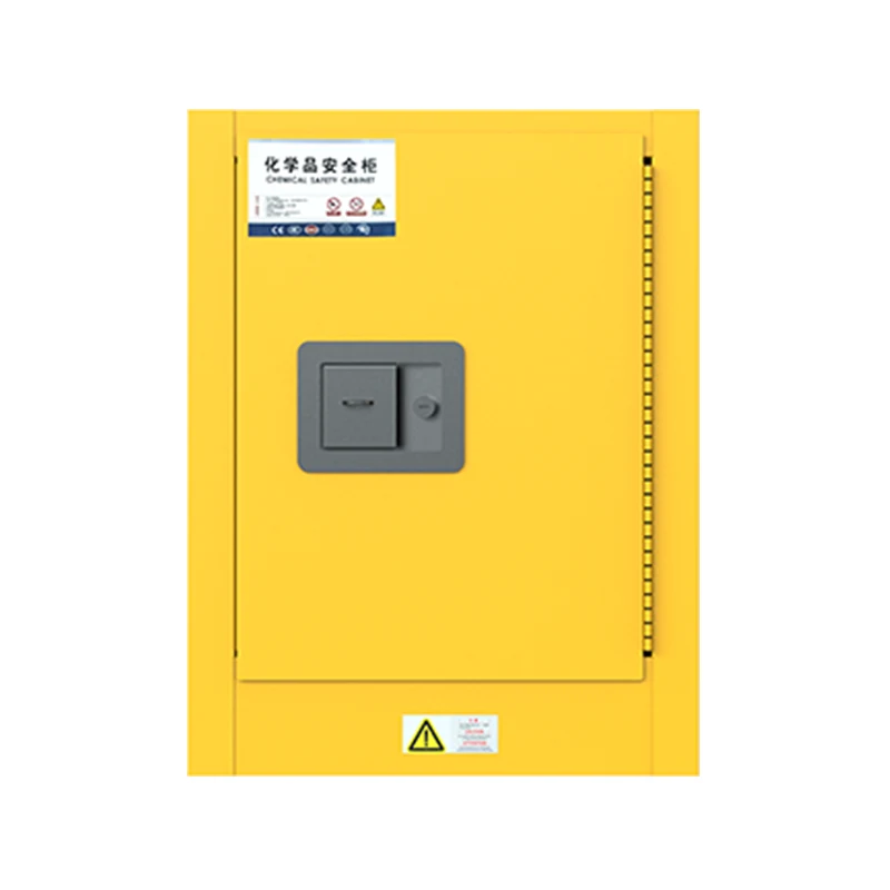 4 Gallon Flammable Liquid and Chemicals Safety Storage Cabinet