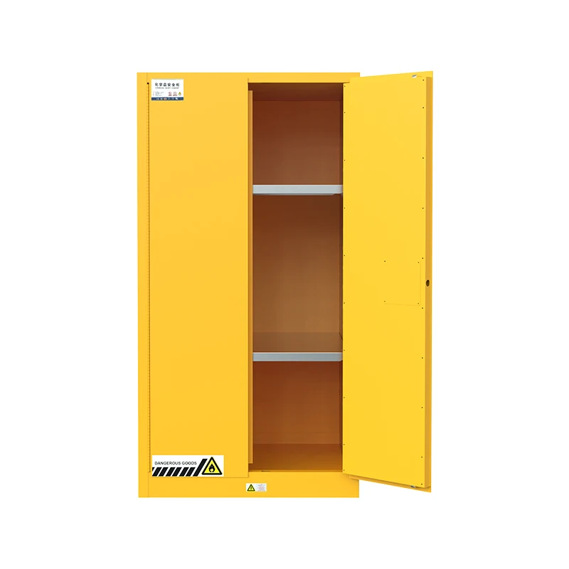60 Gallon Flammable Liquid and Chemicals Safety Storage Cabinet