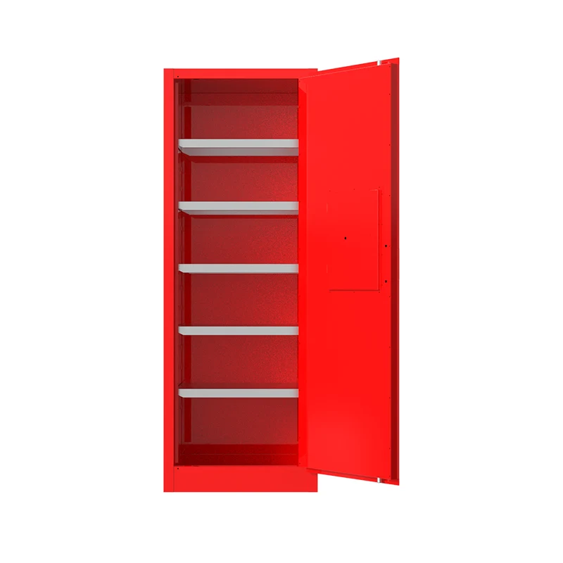 22 Gallon Combustible Chemical Safety Storage Cabinet