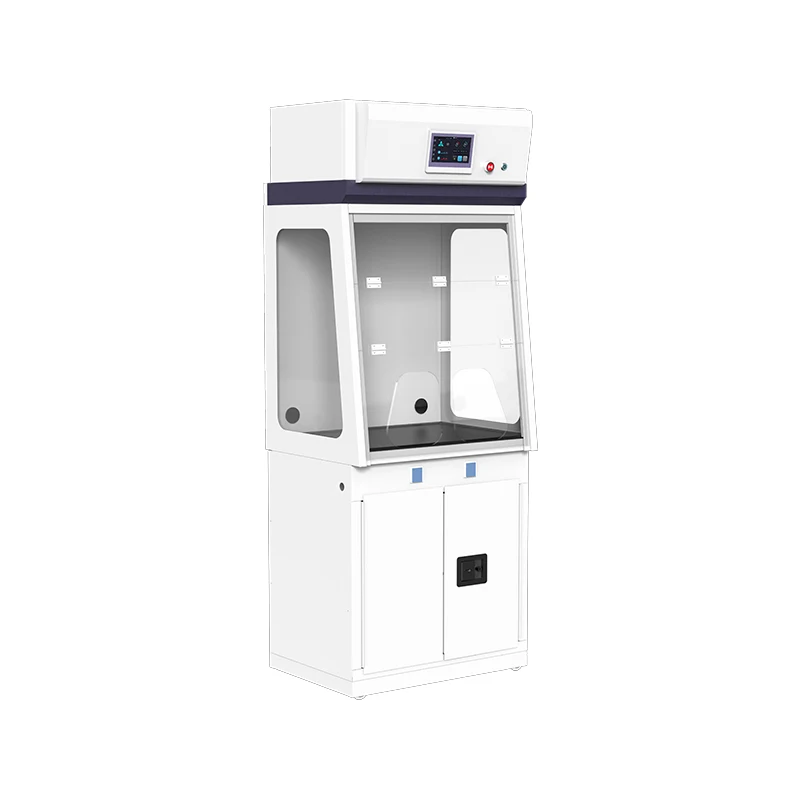 Ductless Steel Fume Hood