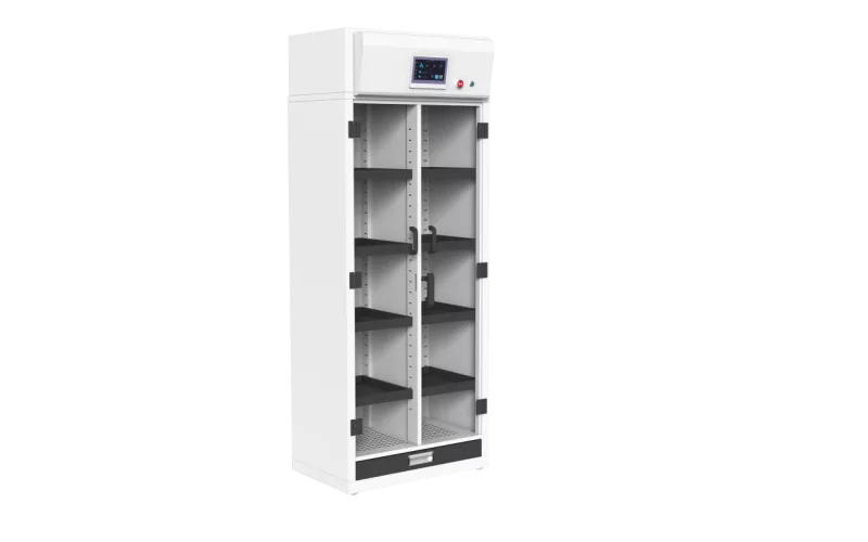 Gas-purifying Medicine Cabinet