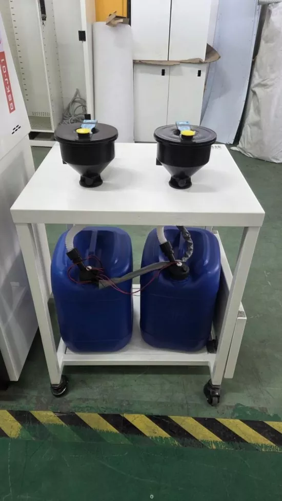 Waste Liquid Collection System